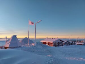 Välkomna till Fjällsikten Open 13 + 14 januari 2024 – (meriterande) Sprint/MD tävling i släde och nordisk stil