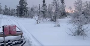 Sista dag för att anmäla sig för eller stryka sig från Fjällsikten Open