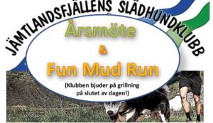 Årsmöte & Fun Mud Run